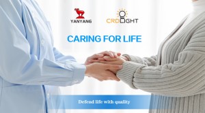 CRDLIGHT OPTOELECTRONIC TECHENOLOGY CO., LTD. was established in 2018. The company is headquartered in NO.18 Xinyi Road, Jianghai District, Jiangmen City, Guangdong Province. We are a modern high- tech enterprise integrating manufacture, sales, testing and service.
Committed to the benchmark of Chinese nursing brand industry chain, in addition to a number of new technologies and perfect quality management systems leading the international industry standards, the company is also equipped with a technical management team and quality inspection team of 50 people, and has 10 semi-automatic production lines and 10 full-automatic production lines, not only ensures the output, but also guarantees the high-quality standards of products.